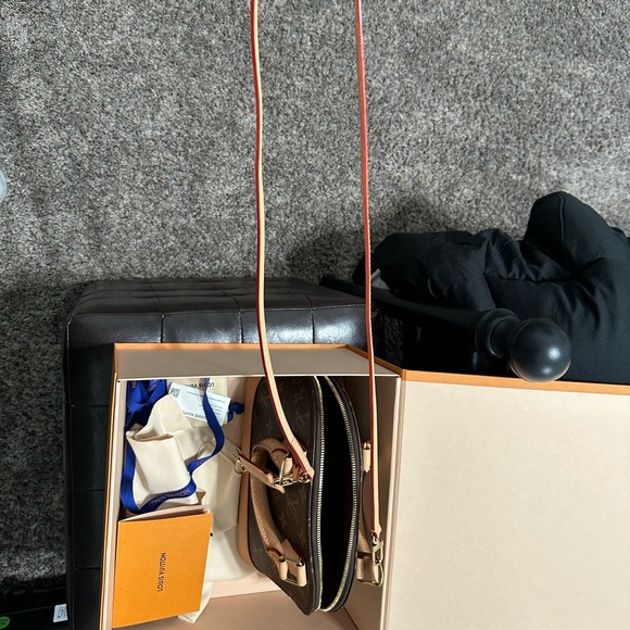 Louis Vuitton Alma BB - Picture 17 of 17